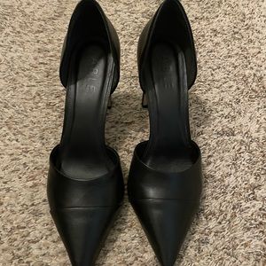 Black pumps from Able, 9.5
